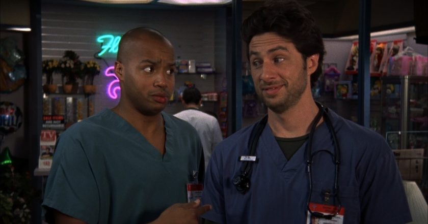 Scrubs: Doktůrci