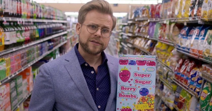 Adam Conover: Velké Véčko