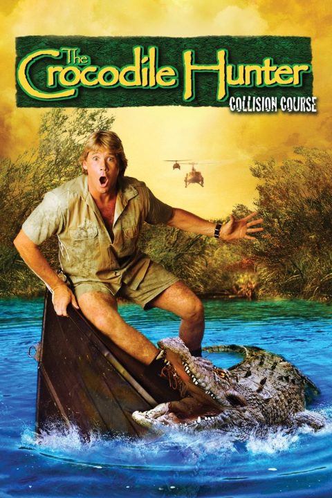 The Crocodile Hunter: Collision Course