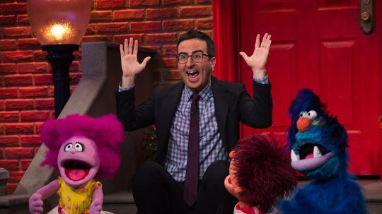 John Oliver: Co týden dal a vzal - 11. epizoda