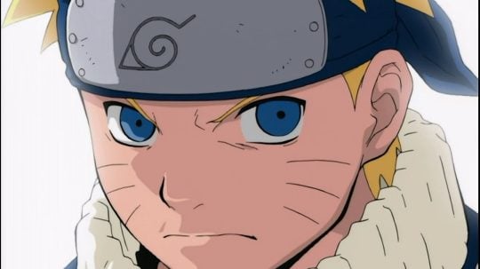 Naruto - Bjakugan proti stínovým klonům. Já zvítězím!!