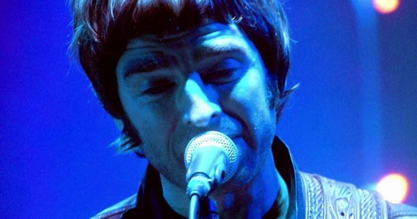 Oasis - Lord Don't Slow Me Down