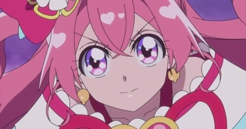 デリシャスパーティ♡プリキュア