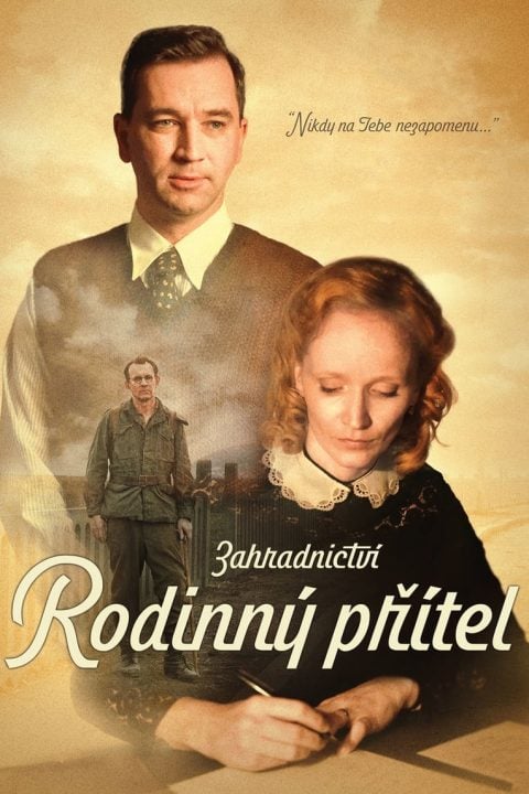 Plakát Zahradnictví: Rodinný přítel