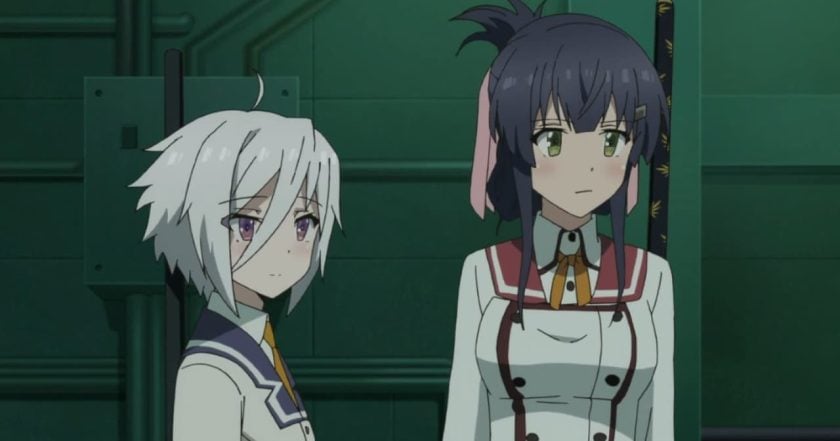 刀使ノ巫女