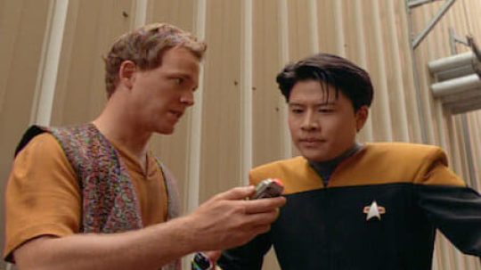 Star Trek: Voyager - Non sequitur