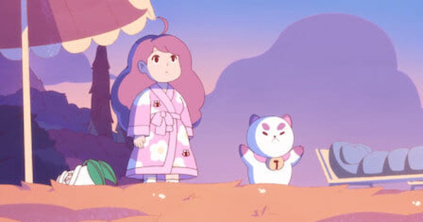 Bee a PuppyCat