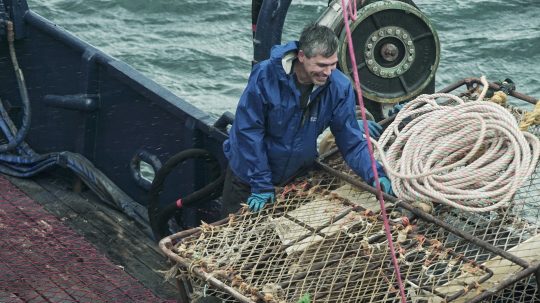 Deadliest Catch - 3. epizoda