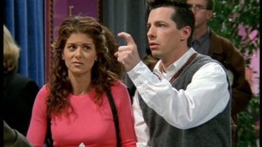 Will & Grace - 10. epizoda