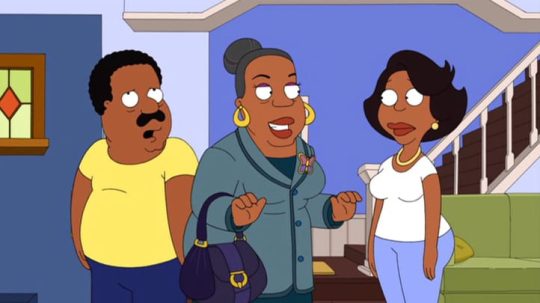 Cleveland Show - 21. epizoda