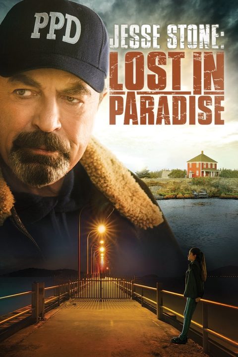 Plakát Jesse Stone: Ztracen v Paradise