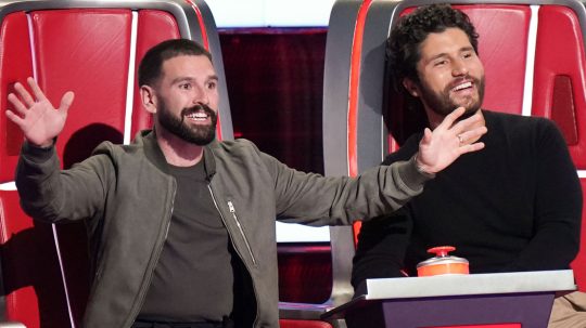 The Voice - 9. epizoda