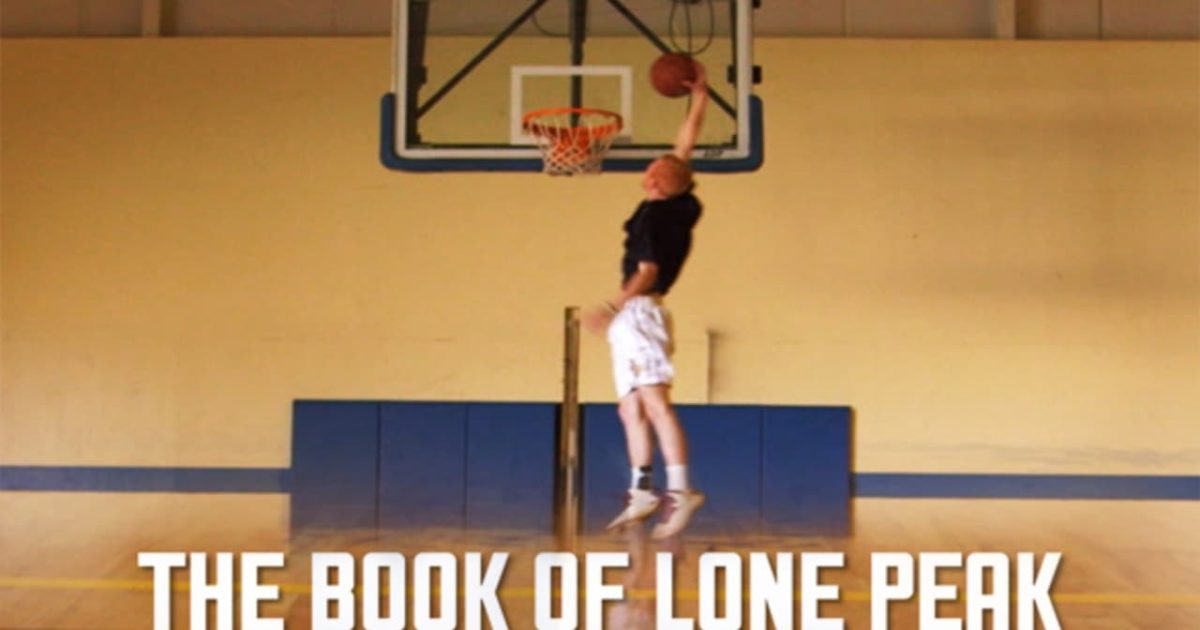 The Book of Lone Peak