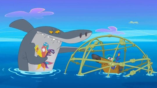 Zig a Sharko - 22. epizoda