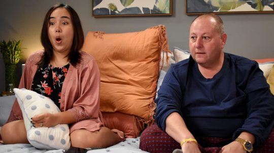 90 Day Fiancé: Pillow Talk - 6. epizoda