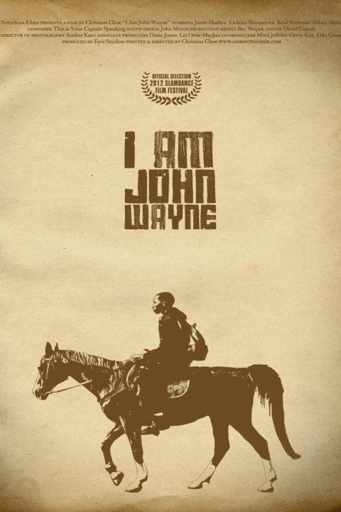 Plakát I Am John Wayne