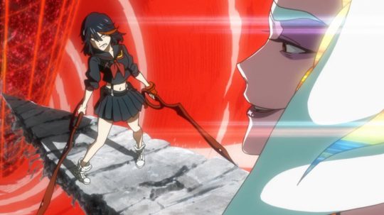 Kill La Kill - 24. epizoda