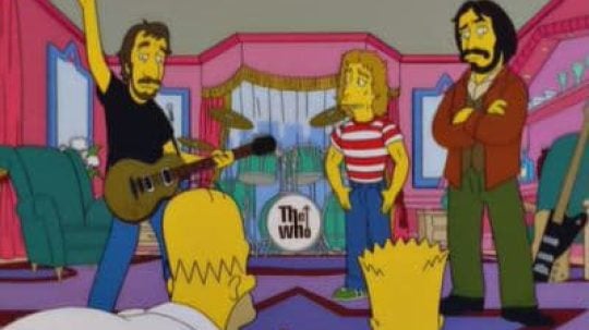 Simpsonovi - Příběh dvou Springfieldů