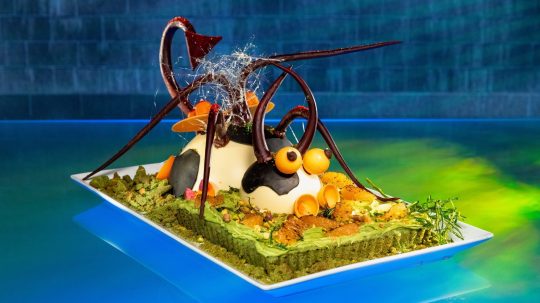 Halloween Baking Championship - 3. epizoda