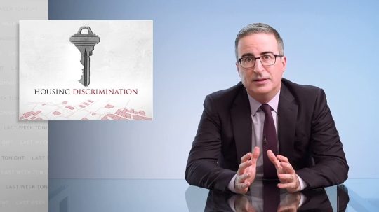 John Oliver: Co týden dal a vzal - 18. epizoda