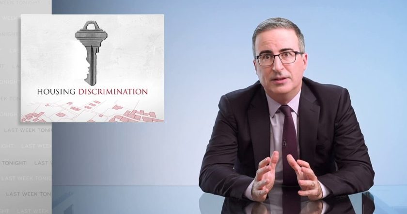 John Oliver: Co týden dal a vzal