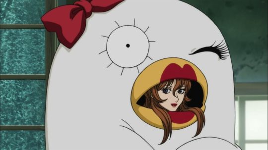 Gintama - 31. epizoda