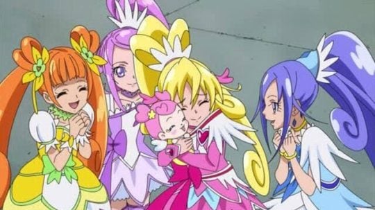 ドキドキ!プリキュア - 11. epizoda