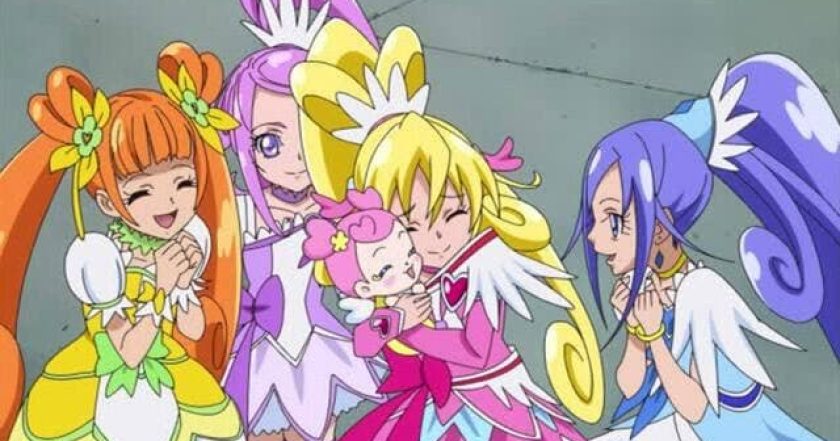 ドキドキ!プリキュア