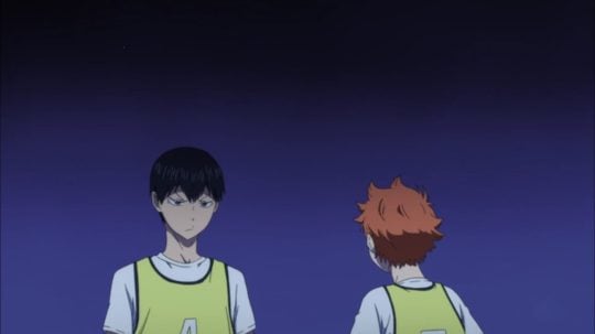 Haikyu!! - 10. epizoda