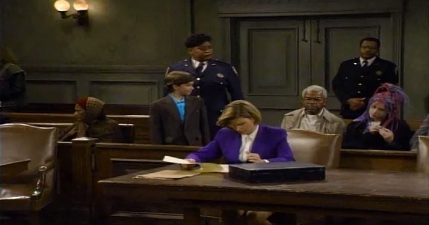 Night Court