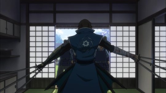 戦国BASARA - 5. epizoda