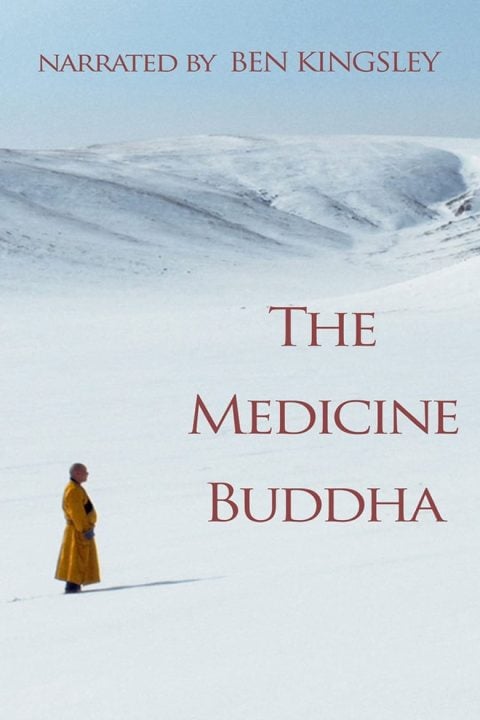 Plakát The Medicine Buddha