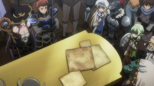 Goblin Slayer - 11. epizoda