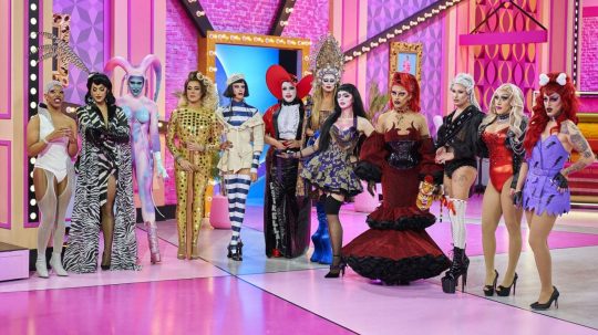 Drag Race España - 1. epizoda