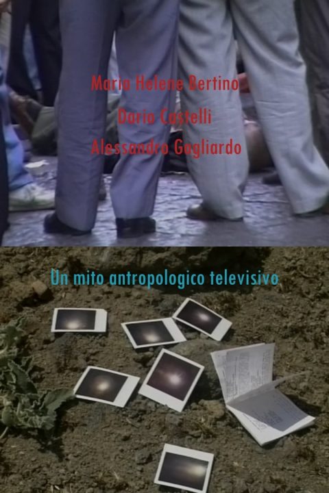 Plakát Un mito antropologico televisivo