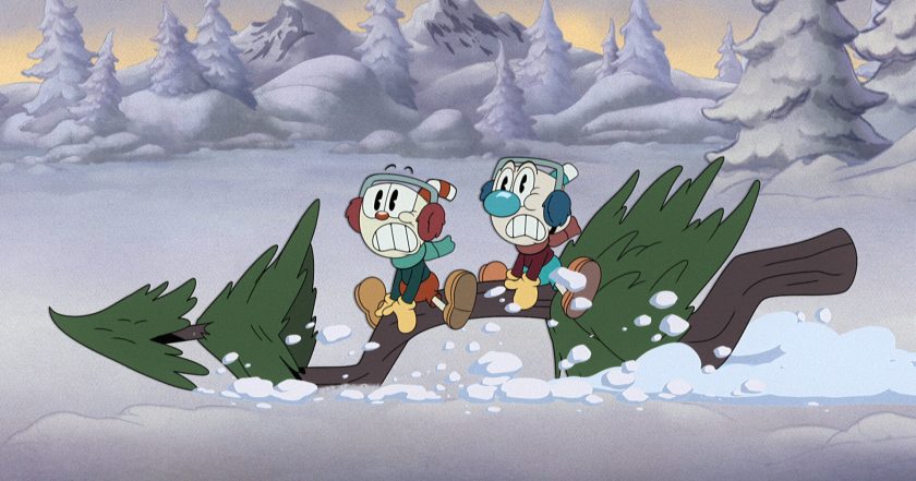 Cuphead na scénu!