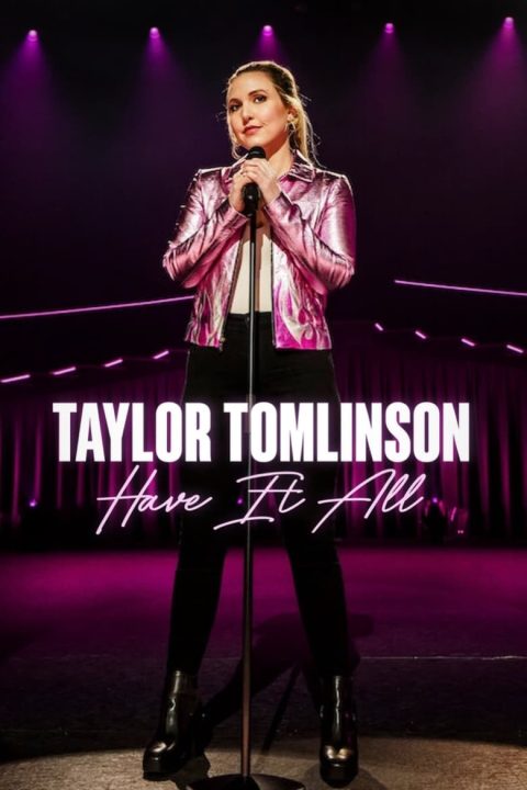 Plakát Taylor Tomlinson: Have It All