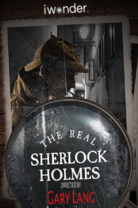 Plakát The Real Sherlock Holmes