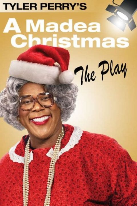Plakát Tyler Perry's A Madea Christmas - The Play