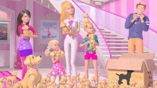 Barbie: Life in the Dreamhouse - 19. epizoda