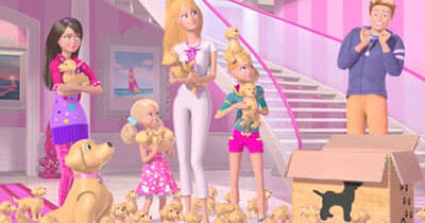 Barbie: Life in the Dreamhouse