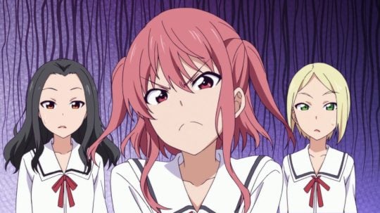 Aho Girl - 7. epizoda