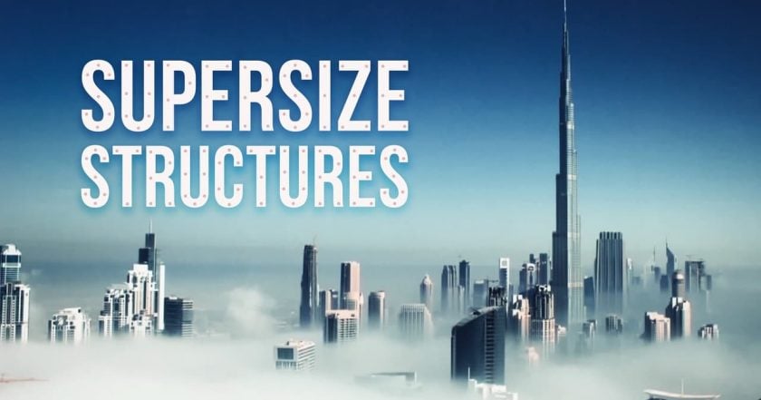 Supersize Structures