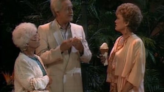 The Golden Girls - 1. epizoda