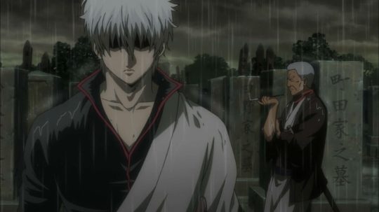 Gintama - 10. epizoda