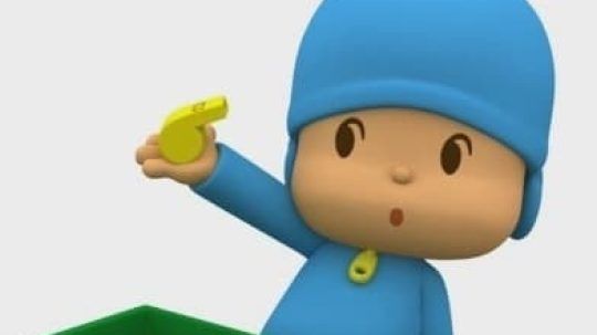 Pocoyo - 9. epizoda