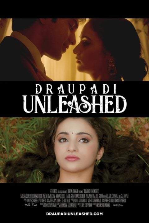 Plakát Draupadi Unleashed