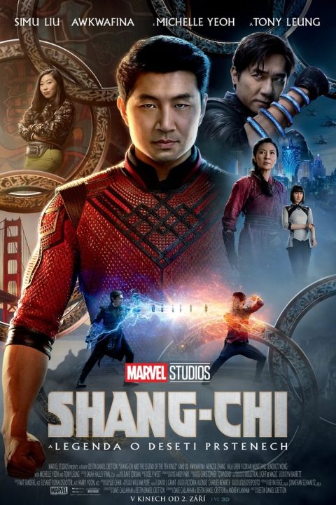 Shang-Chi a legenda o deseti prstenech