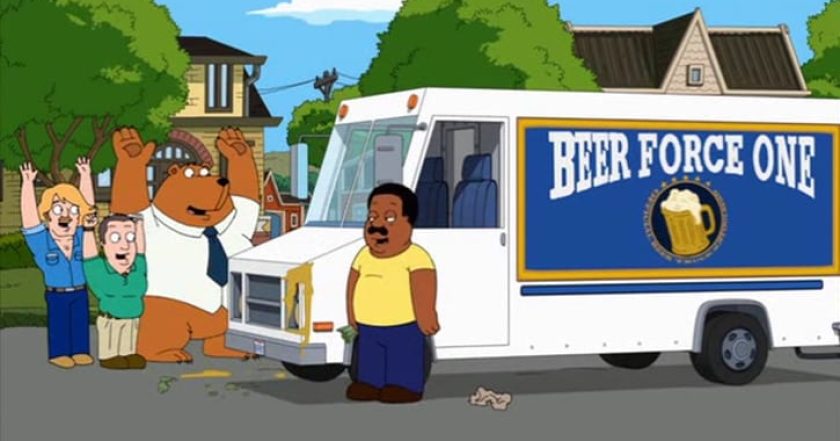 Cleveland Show