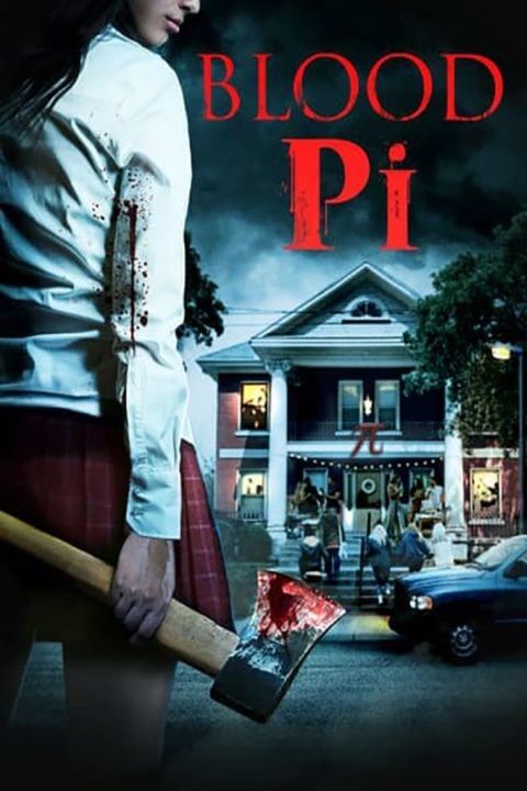 Plakát Blood Pi